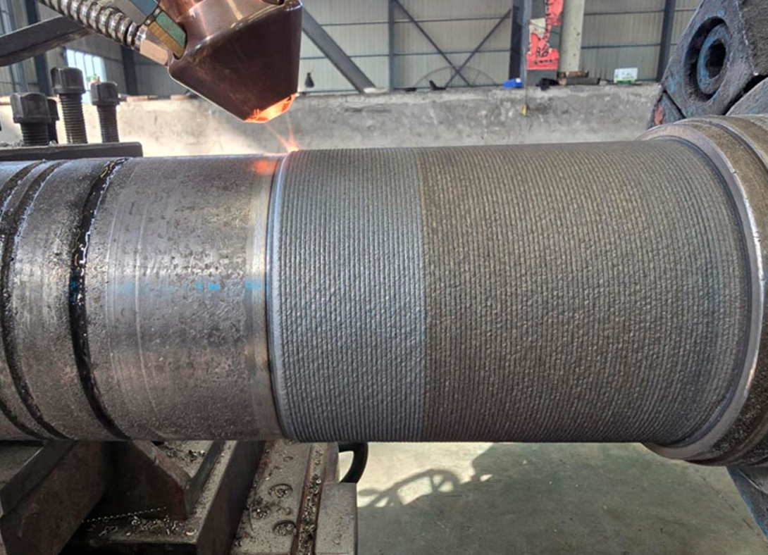 Roller Rubber Coating