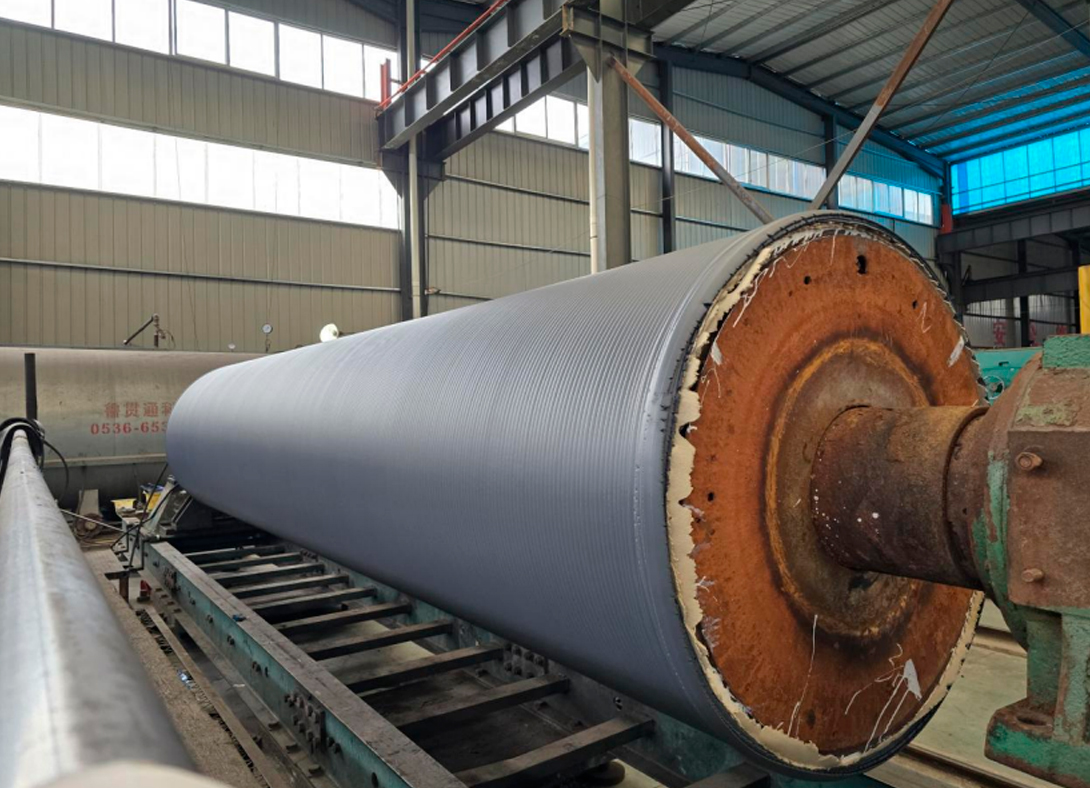 Stone Imitation Roller